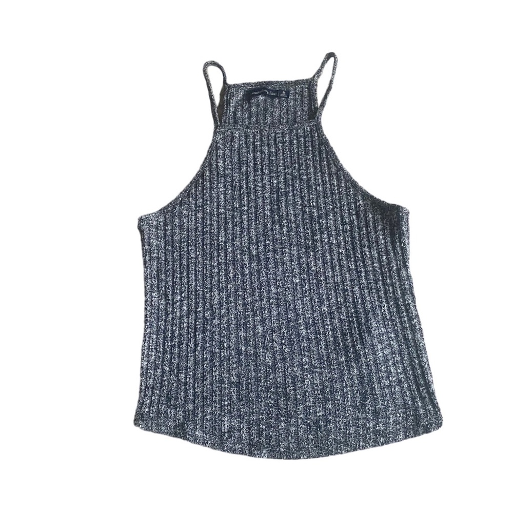 Women’s knit tank top Abercrombie & Fitch size medium